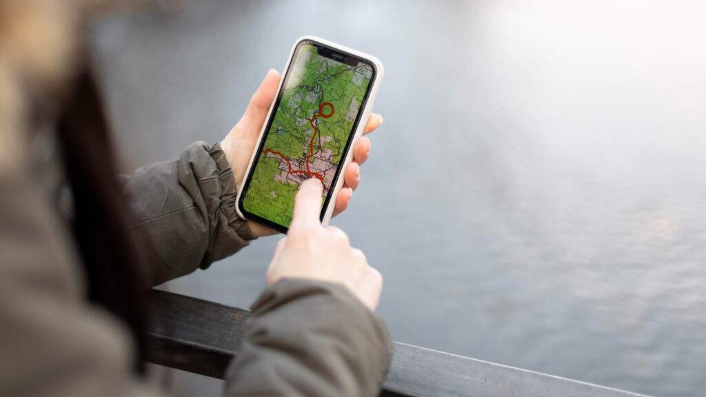 Localización GPS en tiempo real del vehículo en España